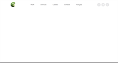 Desktop Screenshot of limeadvertising.com